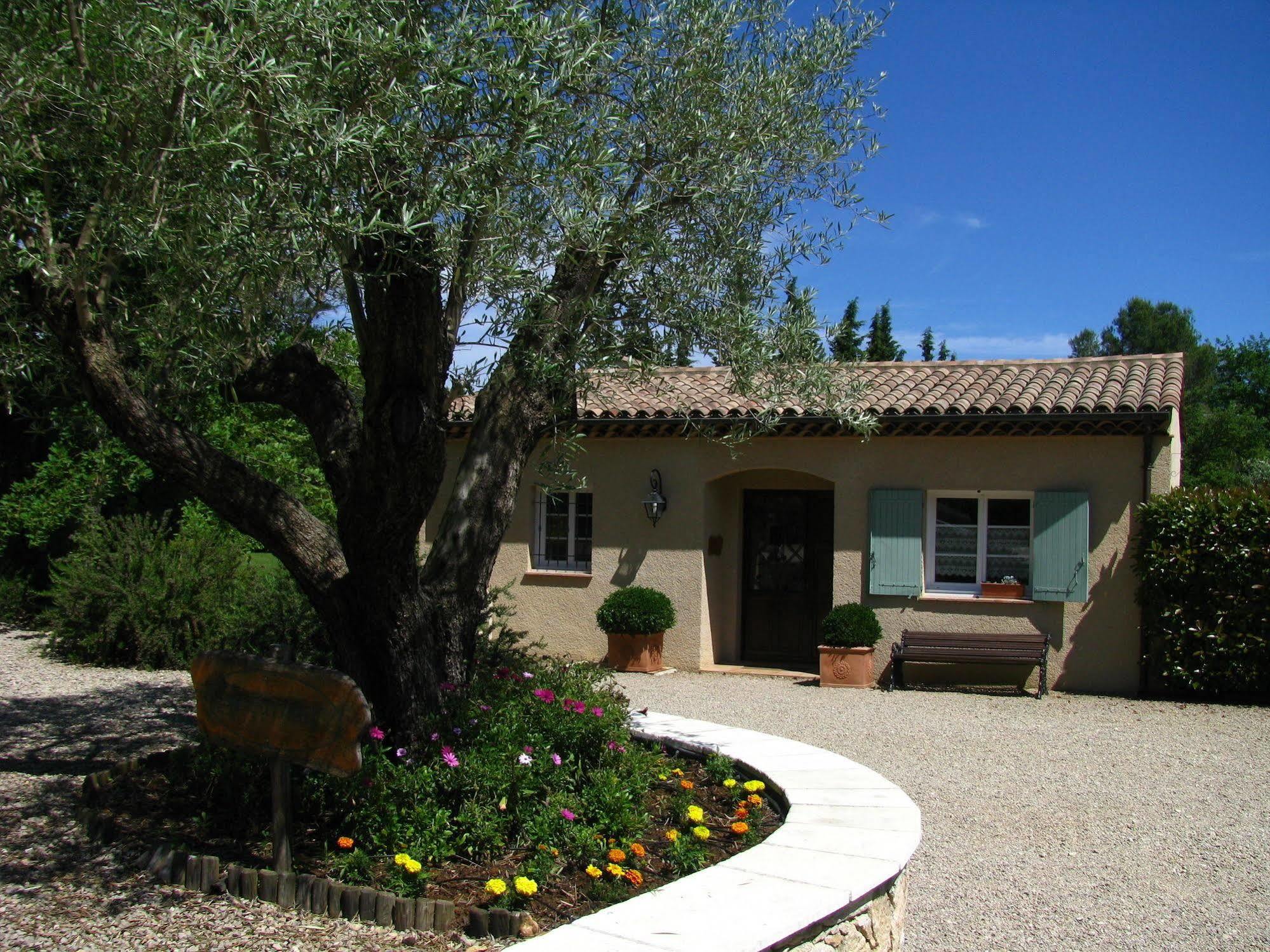 La Residence Du Moulin Tourrettes-sur-Loup Exterior foto